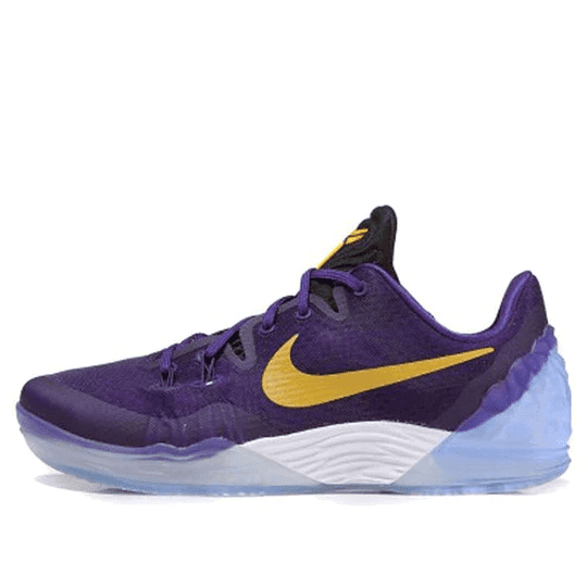 Men's Zoom Kobe Venomenon 5 EP Court Purple Shoes