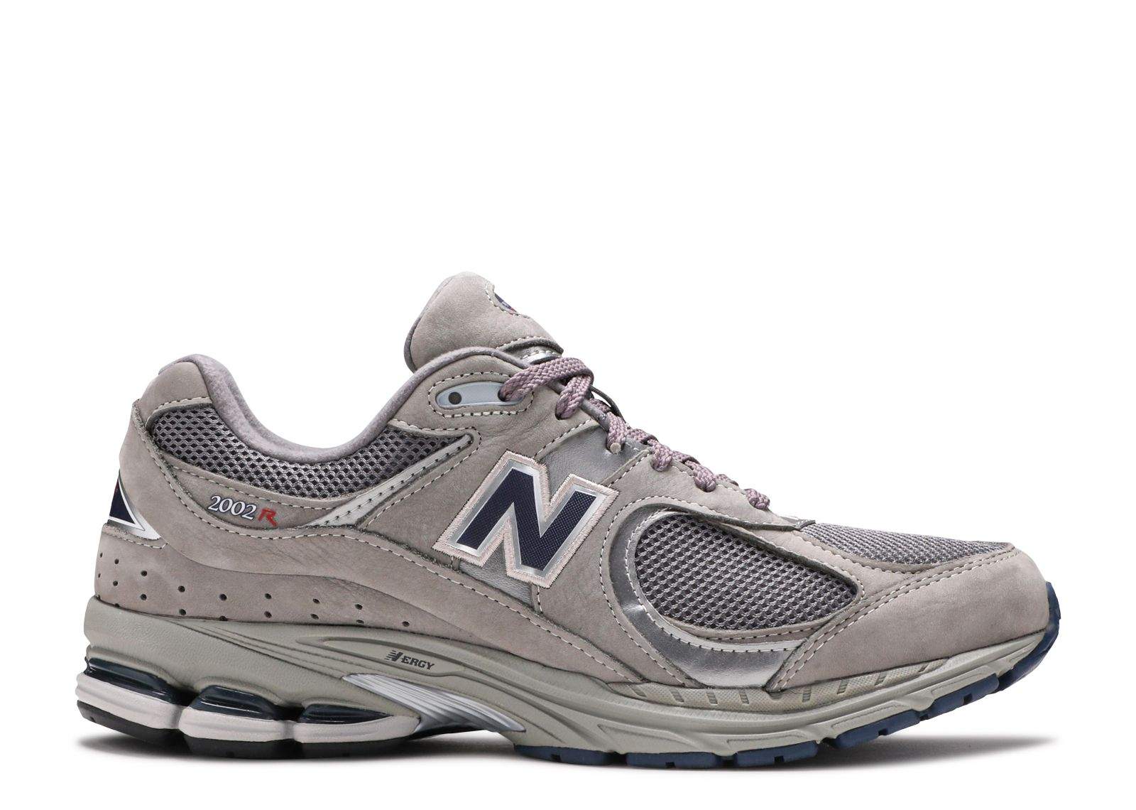 New Balance 2002 R OG Light Grey Classic Kicks