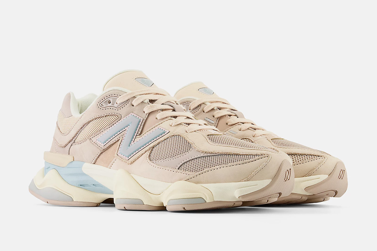 New Balance 9060 'Ivory'
