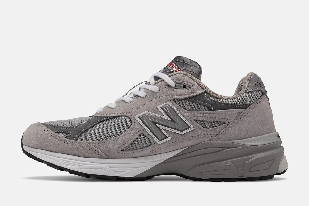 New Balance 990v3 Made in USA ‘Grey’