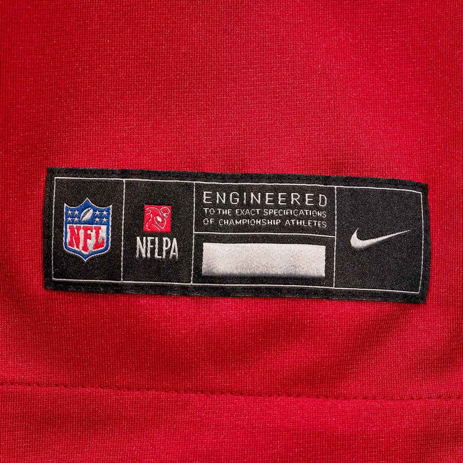 Nick Bolton #32 Kansas City Chiefs Super Bowl LIX Jersey - Men's - Red