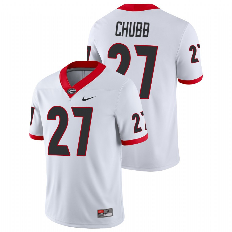 Nick Chubb Georgia Bulldogs Football Jersey