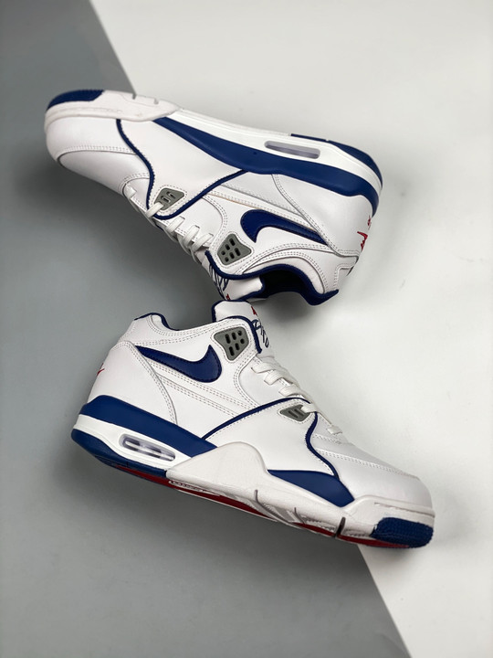 Nike Air Flight 89 White/Court Purple CN0050-101