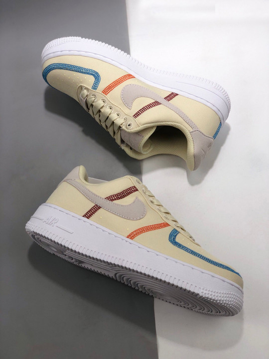 Nike Air Force 1  07 LX Life Lime CK6572-700