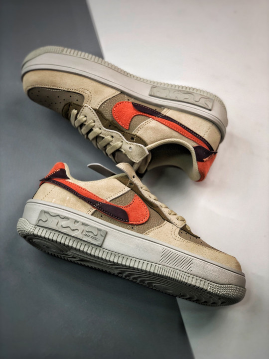 Nike Air Force 1 Fontanka Rattan/Madder Root DR0150-200