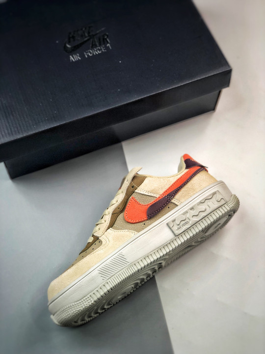 Nike Air Force 1 Fontanka Rattan/Madder Root DR0150-200
