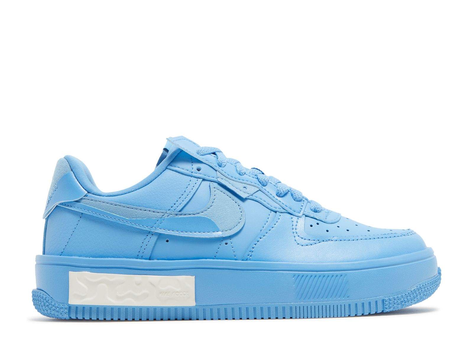 Nike Air Force 1 Fontanka University Blue Iconic Sneaker