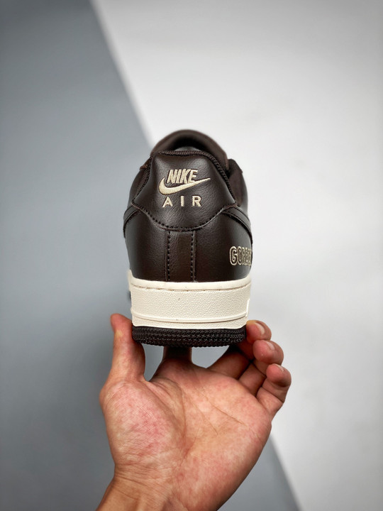 Nike Air Force 1 Gore-Tex Baroque Brown CT2858-201