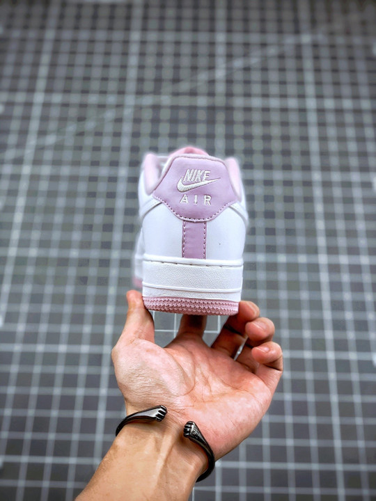 Nike Air Force 1 GS White Lilac CD6915-100