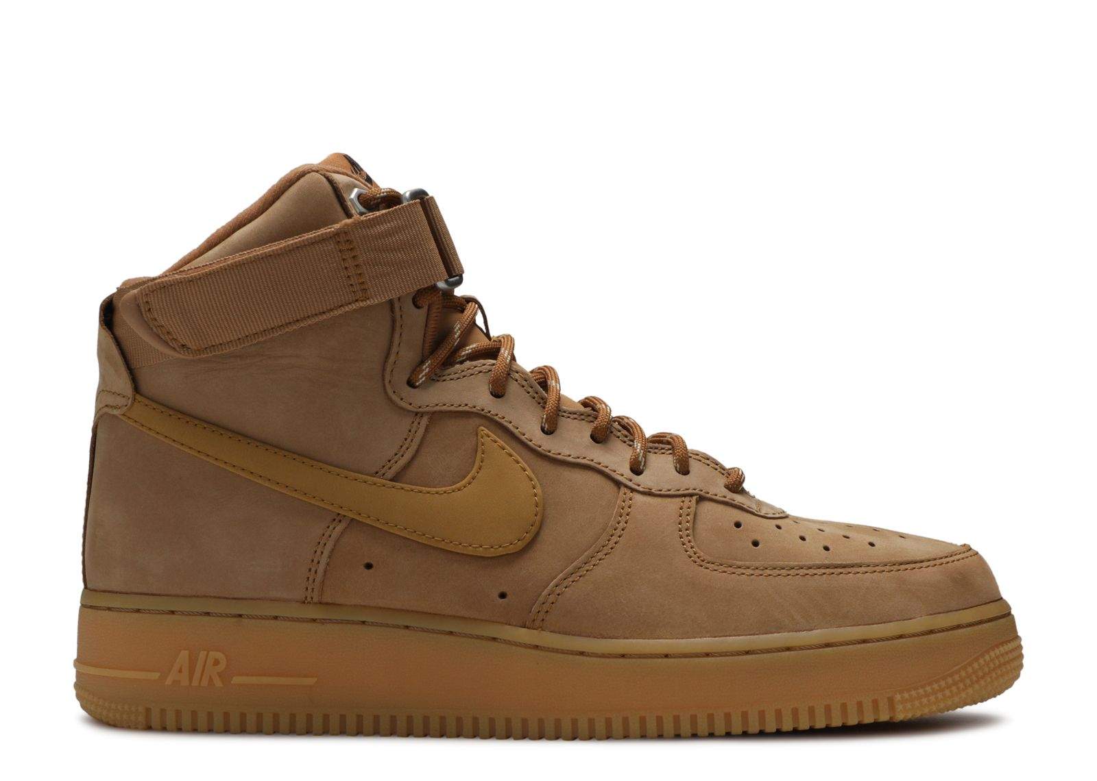 Nike Air Force 1 High Flax 2019 Classic Kicks