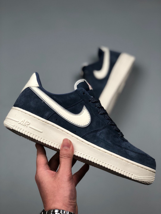 Nike Air Force 1 Low 07 Monsoon Blue