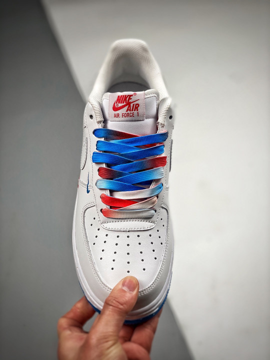 Nike Air Force 1 Low 76ers White