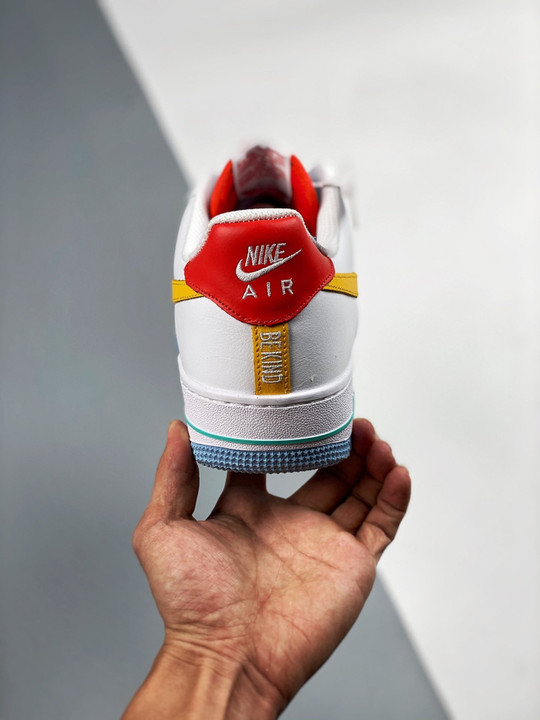 Nike Air Force 1 Low Be Kind DC2196-100
