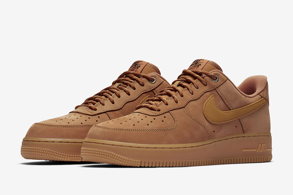 Nike Air Force 1 Low 'Flax' 2019