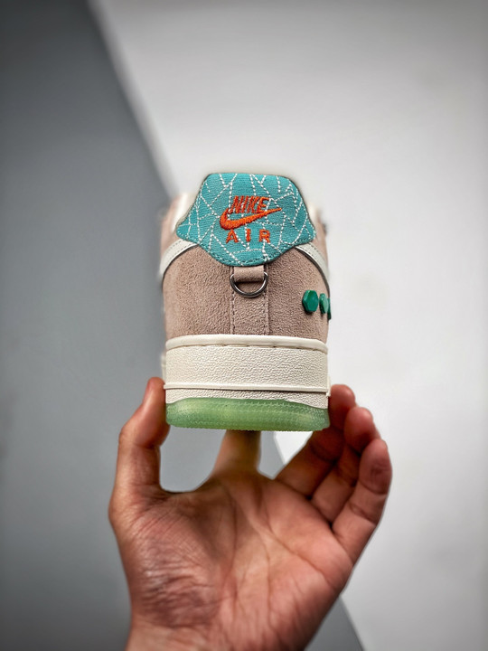 Nike Air Force 1 Low Formless Shapeless Limitless DQ5361-011