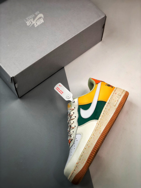 Nike Air Force 1 Low Fruit Basket DQ5085-111
