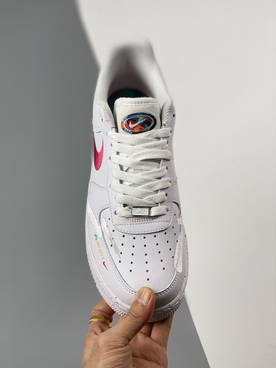 Nike Air Force 1 Low Leap High White/Multi FD4622-131