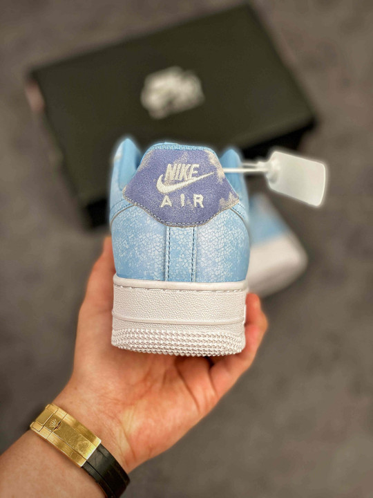 Nike Air Force 1 Low  Psychic Blue  CZ0337-400