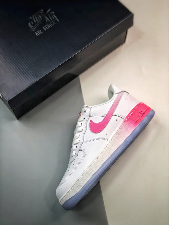 Nike Air Force 1 Low  San Francisco Chinatown  White Pink FD0778-100