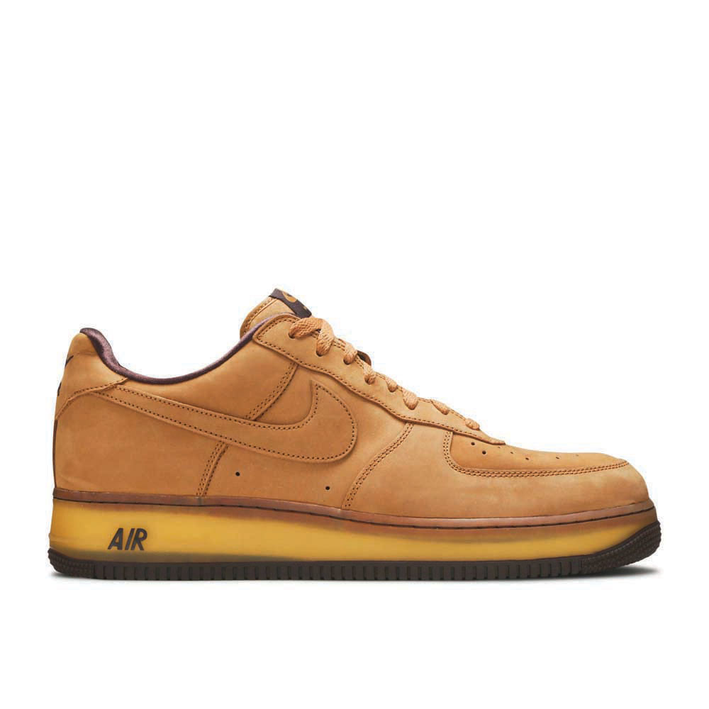 Nike Air Force 1 Low 'Wheat Mocha' Iconic Sneaker