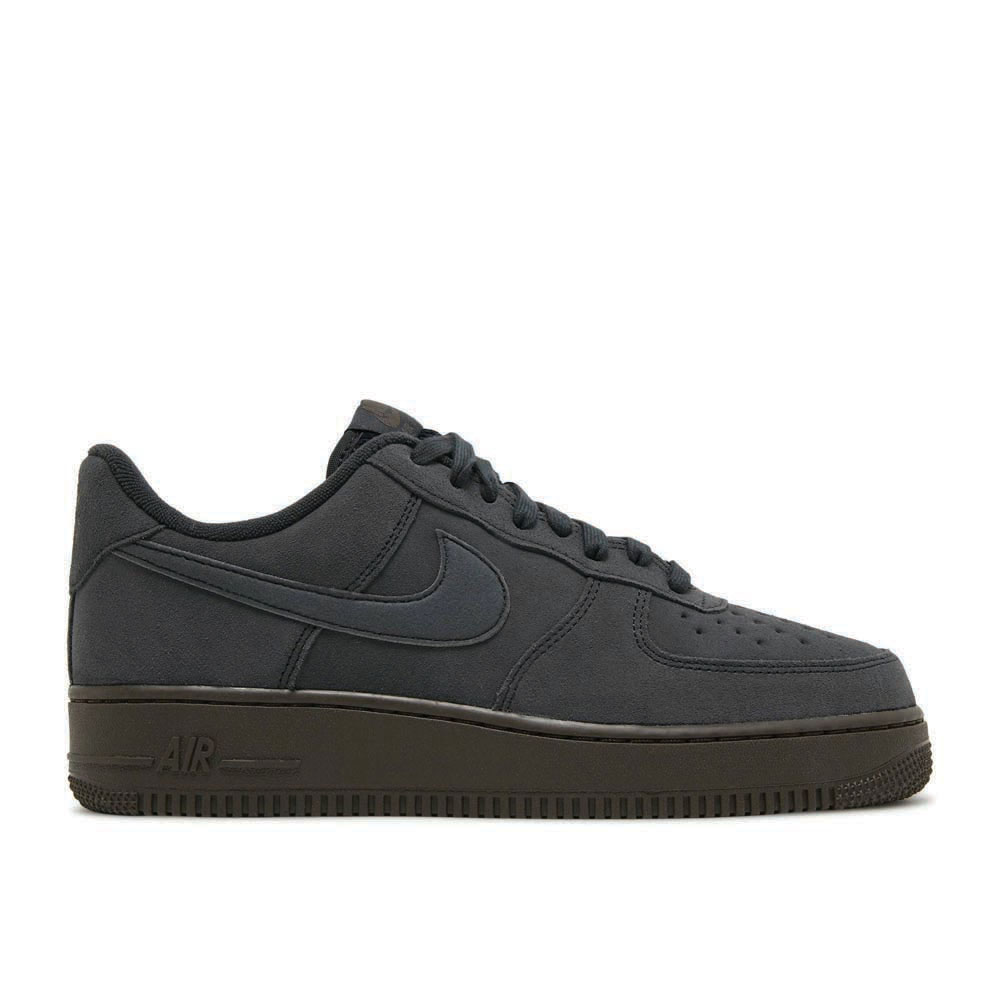 Nike Air Force 1 Winter Premium 'Off Noir Dark Chocolate' Iconic Sneaker