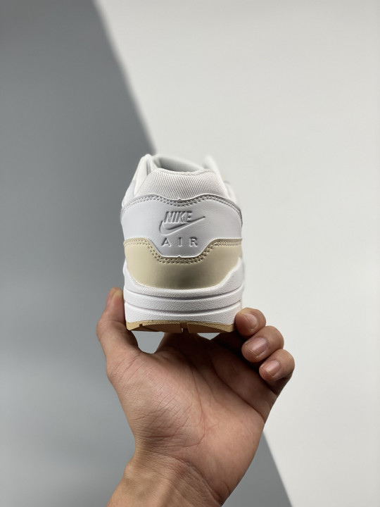 Nike Air Max 1 Prm Summit White/Sanddrift-Phantom FB5060-100