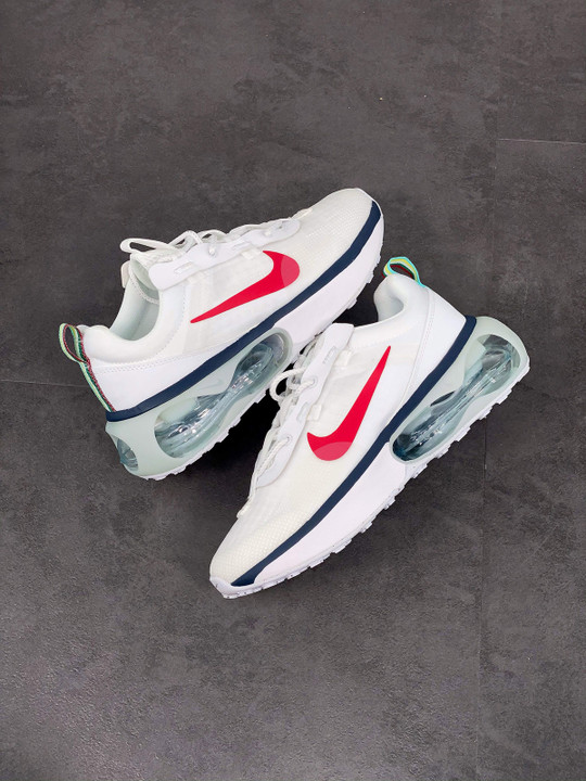Nike Air Max 2021 White Thunder Blue DC9478-100