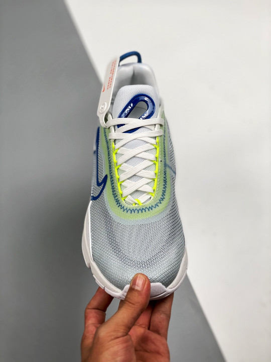 Nike Air Max 2090 Platinum Tint/Blustery-White-Volt