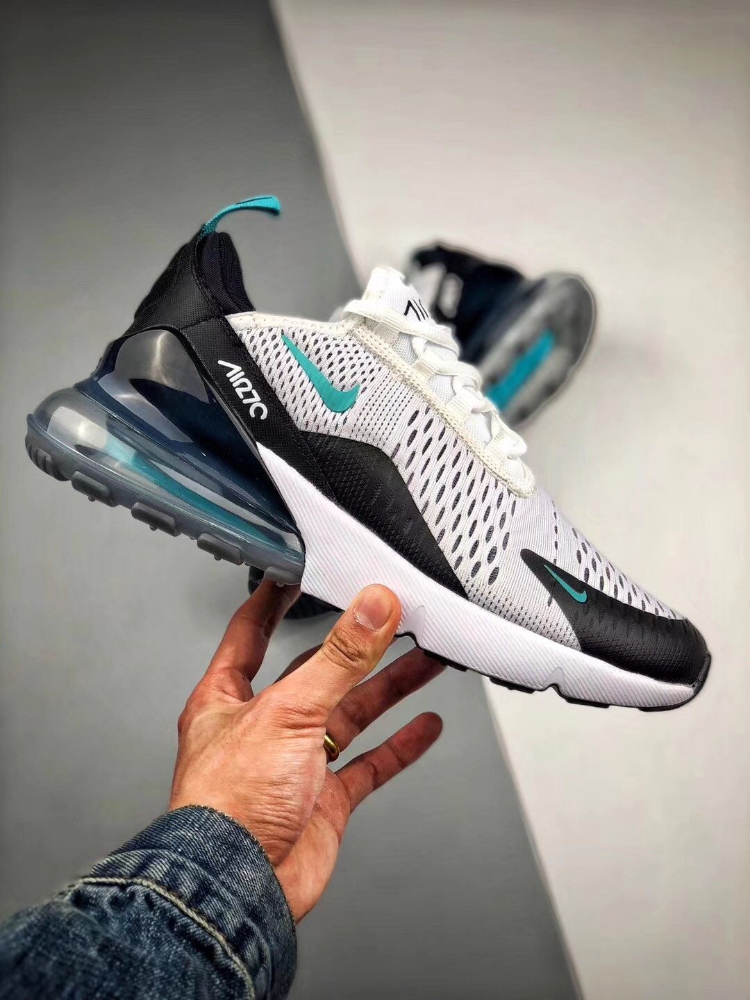 Nike Air Max 270 Dusty Cactus AH8050-001