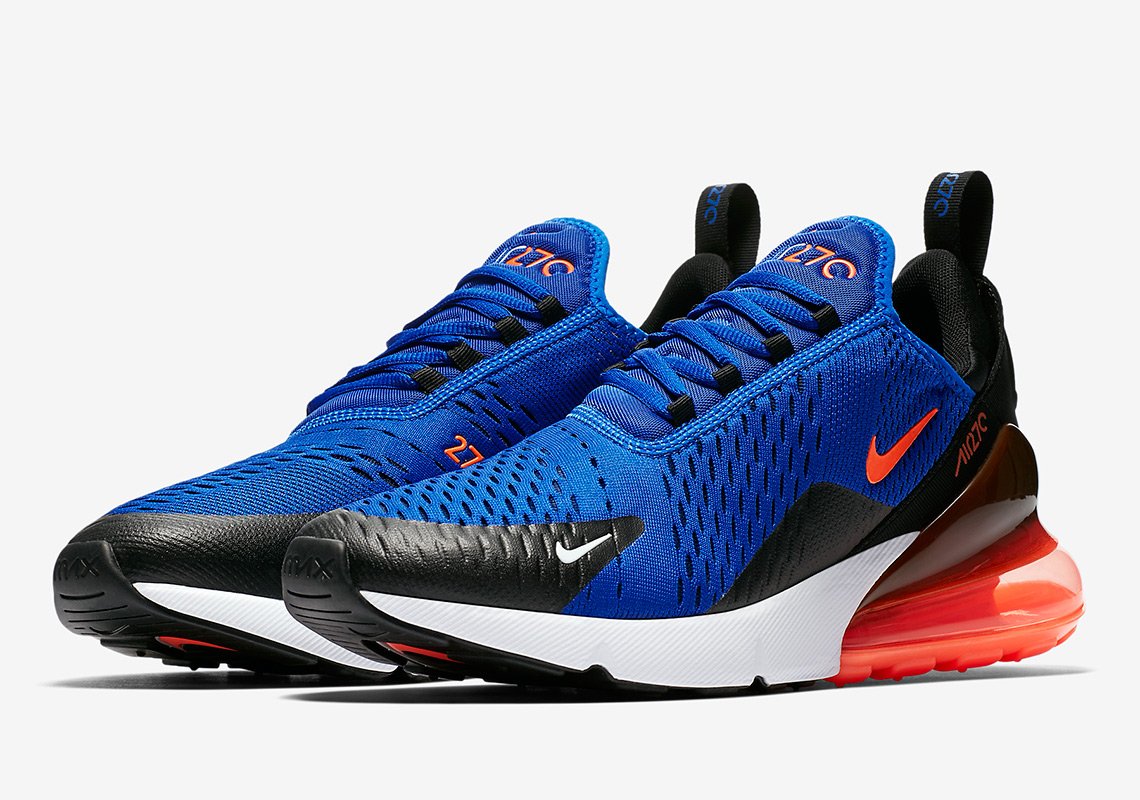 Nike Air Max 270 Racer Blue