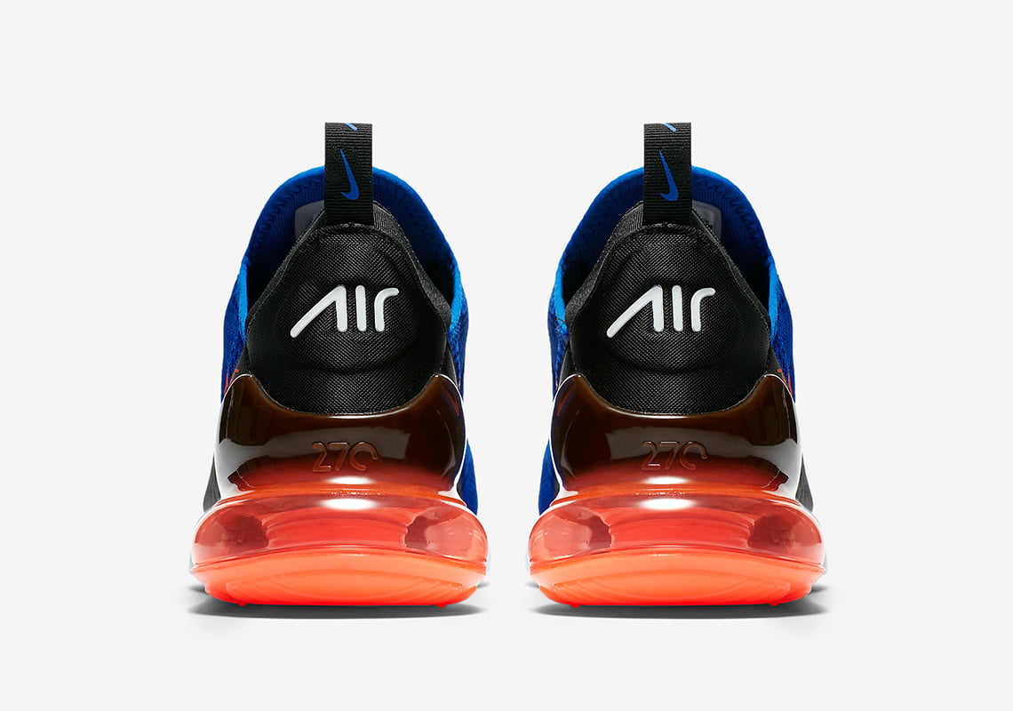 Nike Air Max 270 Racer Blue