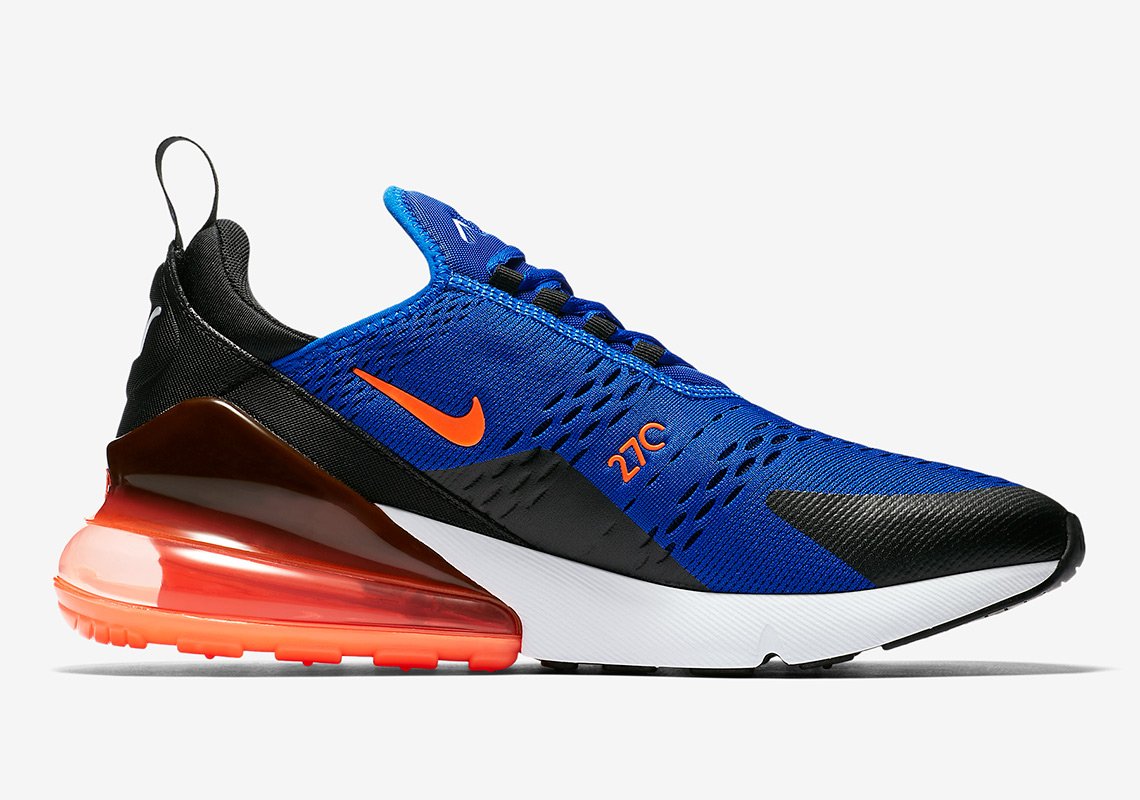 Nike Air Max 270 Racer Blue