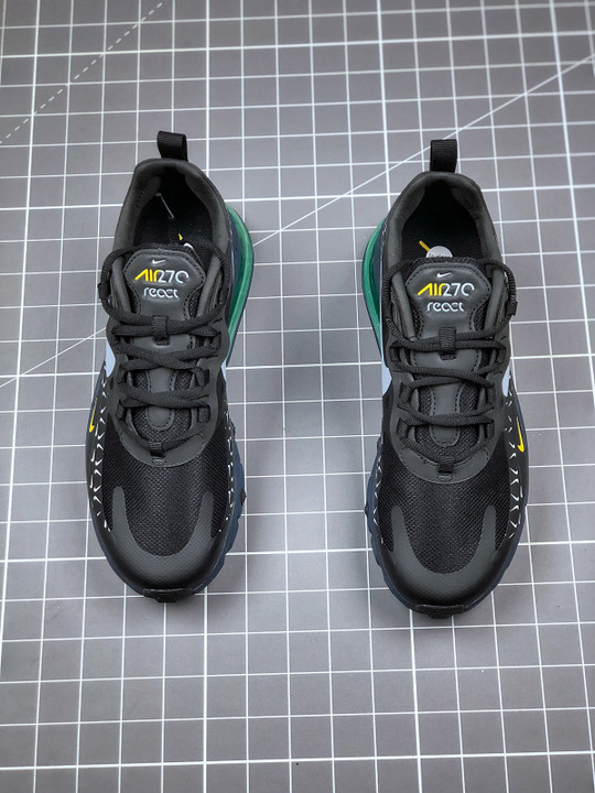 Nike Air Max 270 React Just Do It CT2538-001
