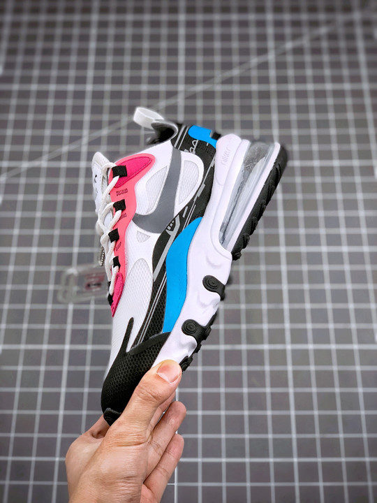 Nike Air Max 270 React Laser Blue Multi DA4303-100