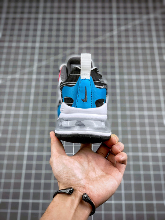 Nike Air Max 270 React Laser Blue Multi DA4303-100
