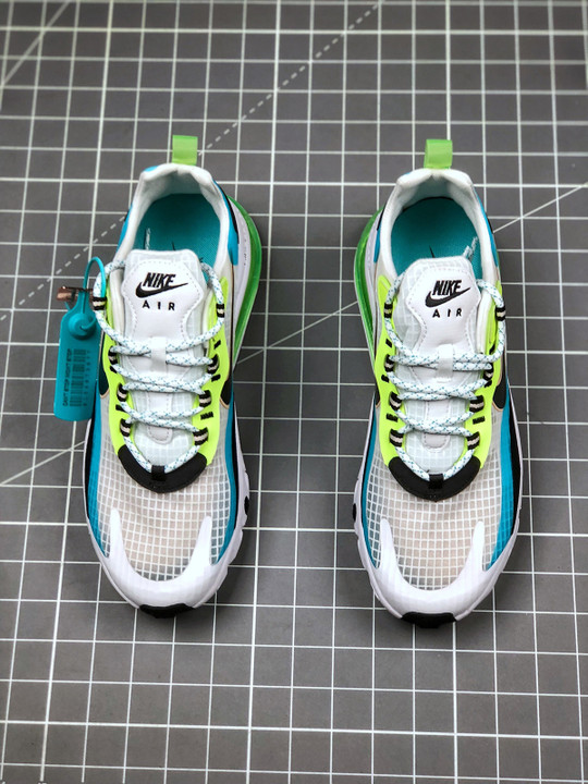 Nike Air Max 270 React SE  Oracle Aqua CT1265-300