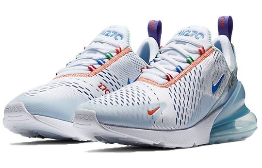 Nike Air Max 270 White
