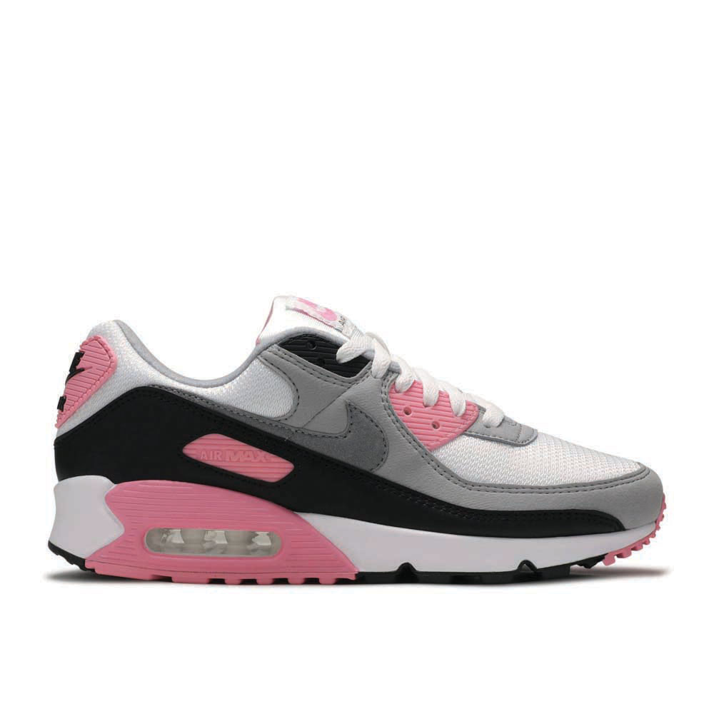 Nike Air Max 90 Rose Pink CD0490-102 Signature Shoe