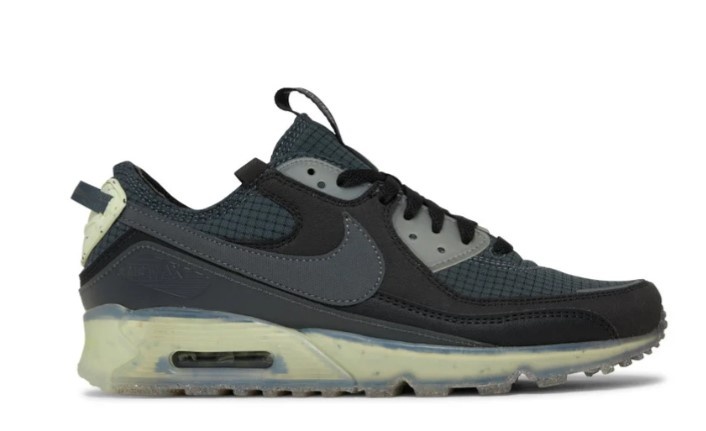 Nike Air Max Terrascape 90 'Black Lime Ice' DH2973-001