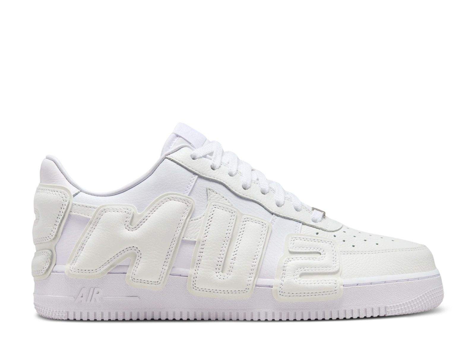 Nike Cactus Plant Flea Market x Air Force 1 Low Premium 'White' Casual Sport Sneaker 2024