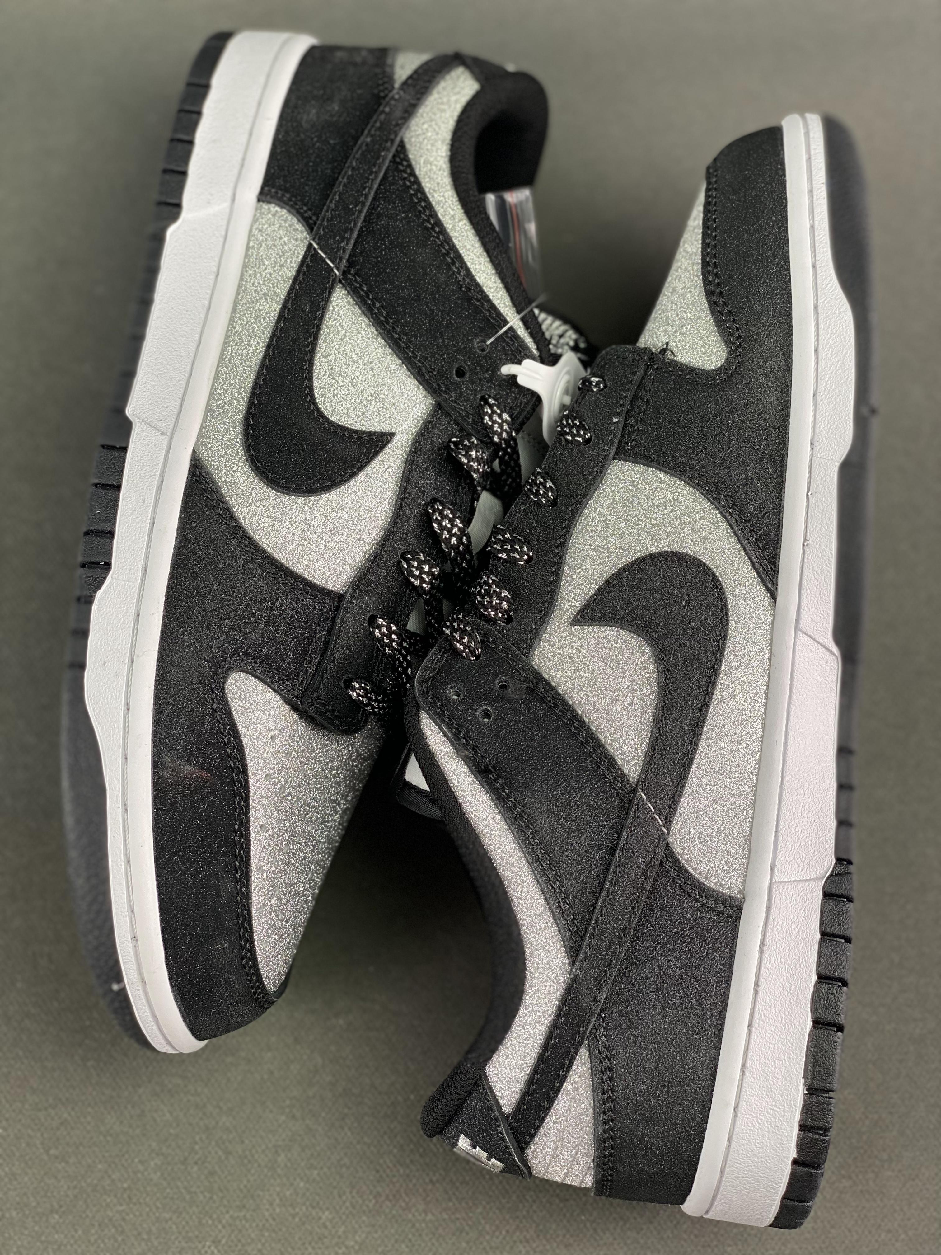 Nike Dunk Low Black Gypsophila Item No.: LW1818-101 Size: 35-45 (with half size) 9