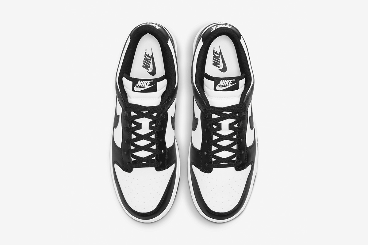 Nike Dunk Low 'Black White Panda'