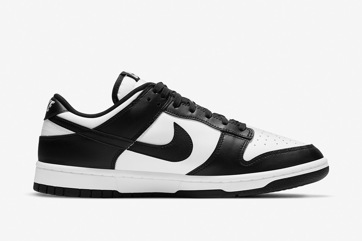 Nike Dunk Low 'Black White Panda'