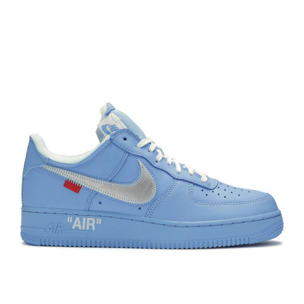 Nike Off-White x Air Force 1 Low '07 'MCA' Iconic Sneaker