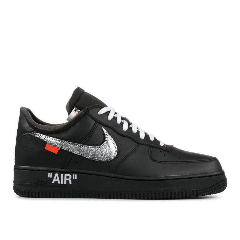 Nike Off-White x Air Force 1 Low '07 'MoMA' Classic Kicks