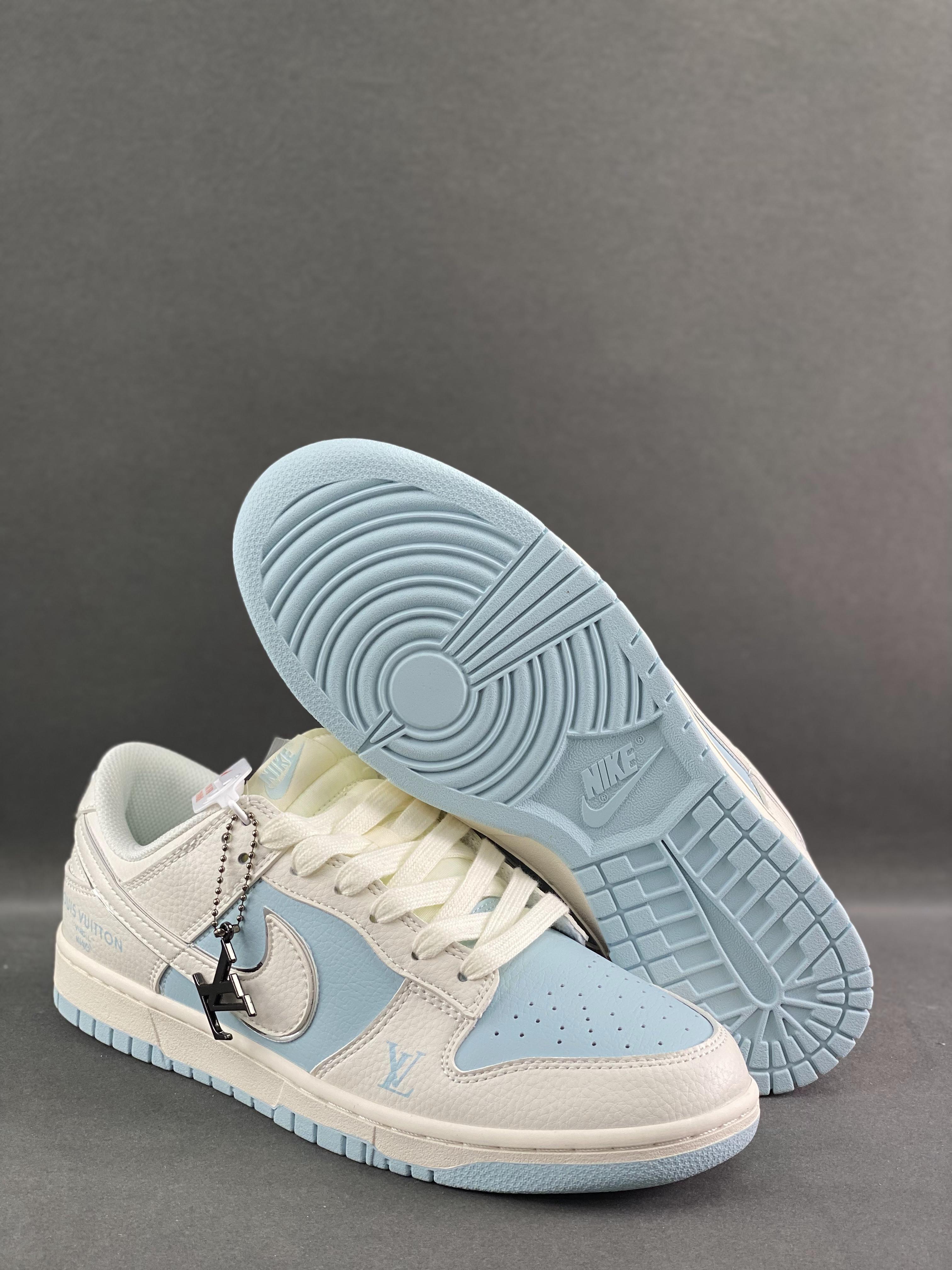 Nike SB Dunk Low LV co-branded item number: BB8766 209 Size: 36-45 (with half size) 9