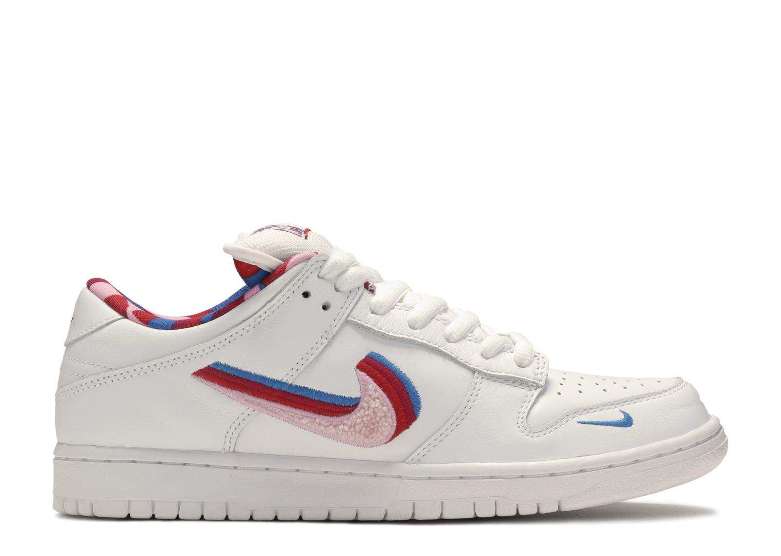 Nike SB Dunk Low Parra Classic Kicks