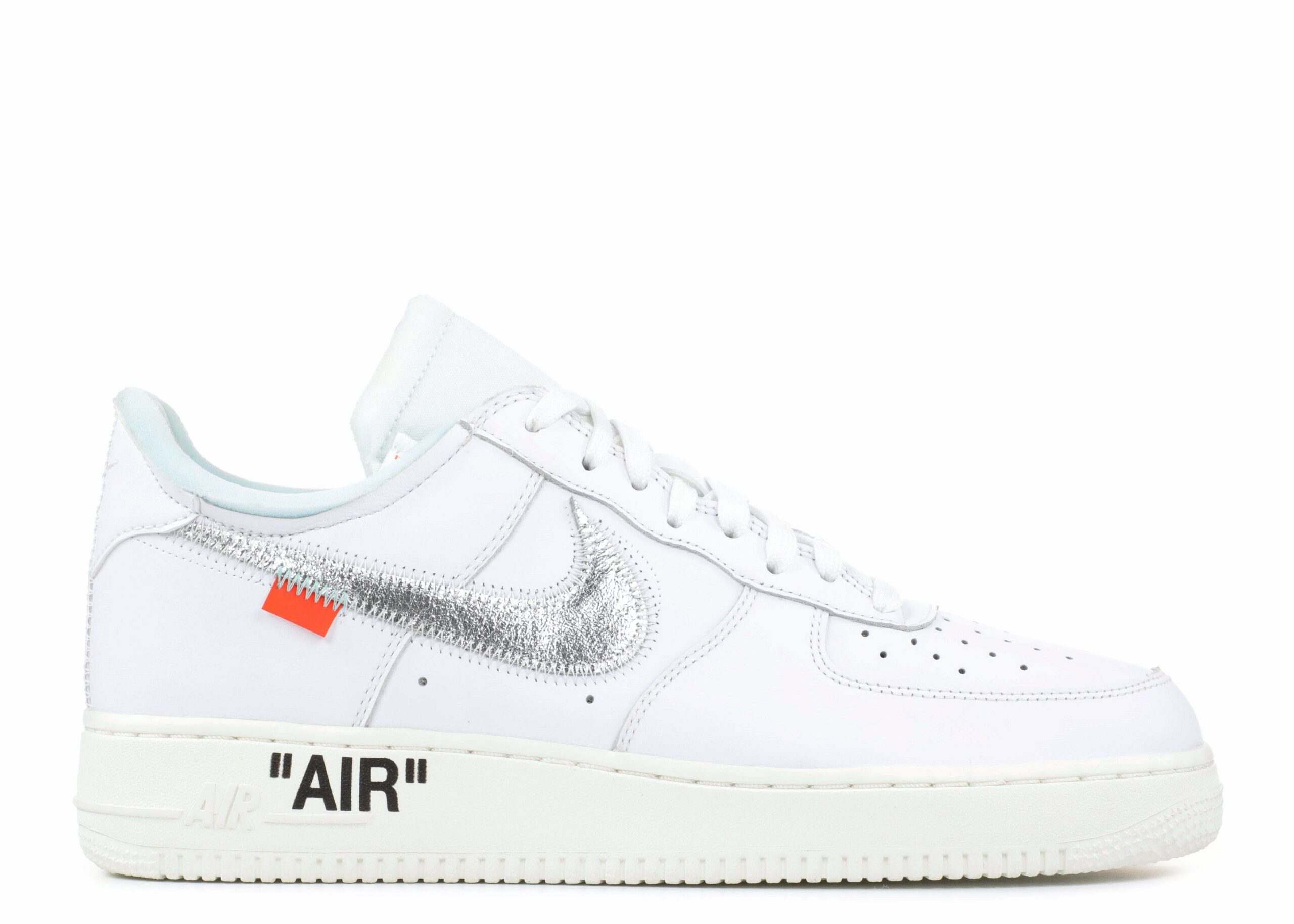 Off White X Air Force 1 Complex Con Exclusive Signature Footwear