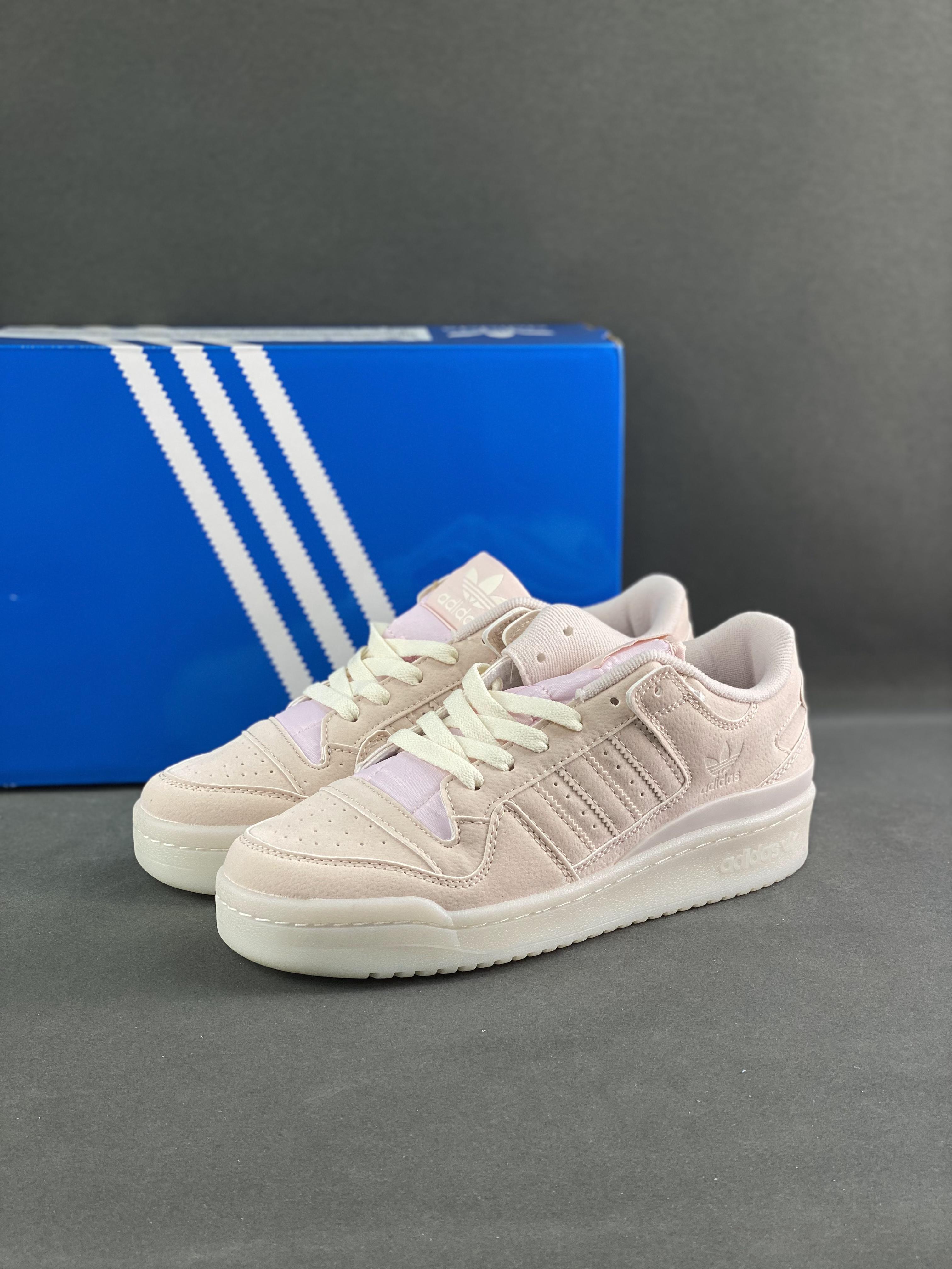 Pure Original AD Forum 84 Low OG low-top versatile trendy casual sports shoes Item number: IG3690 Size: 36-459