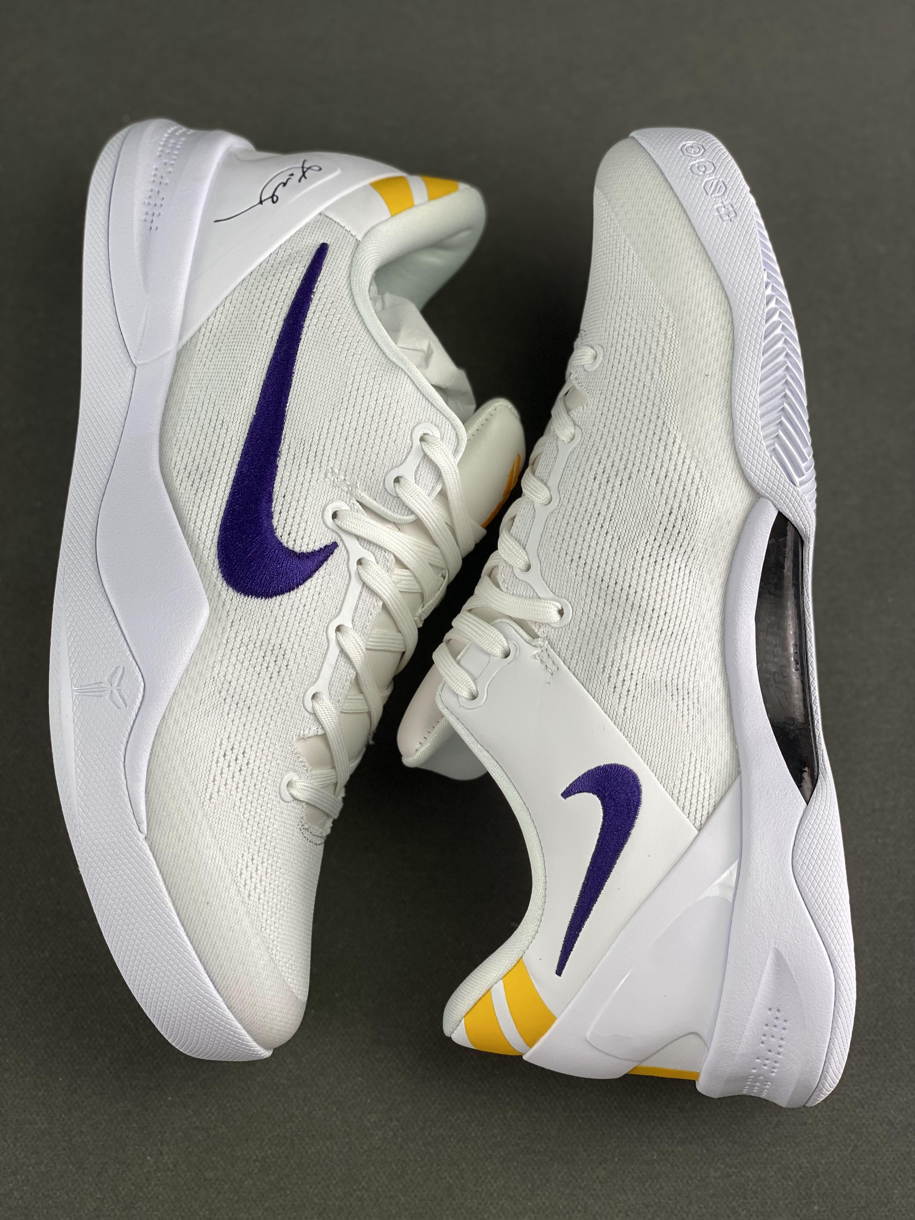 Pure original version Nk Kobe VIII Protro Kobe 8th generation Item number: HF9550-100 Code number: 40-48.59